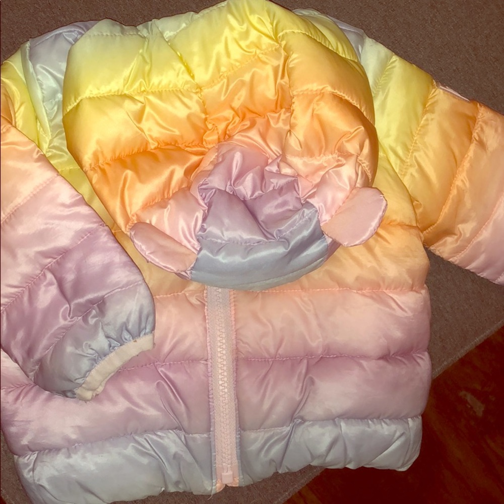 Baby coat